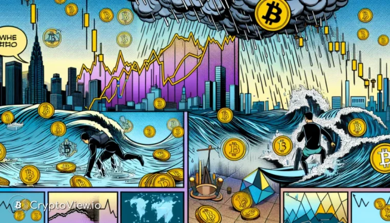 Binance 是否低报了加密货币清算数据？