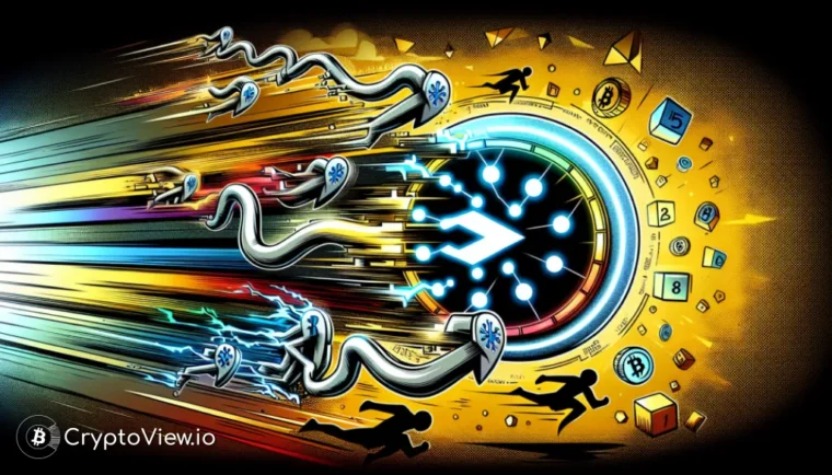 Wie schnell kann Cardanos Hydra 1.0 sein?