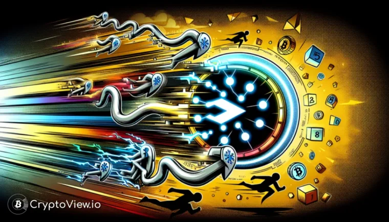 ¿Qué tan rápido puede llegar Hydra 1.0 de Cardano?