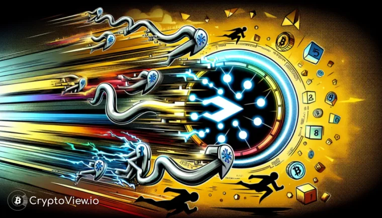 Hoe snel kan Cardano's Hydra 1.0 gaan?