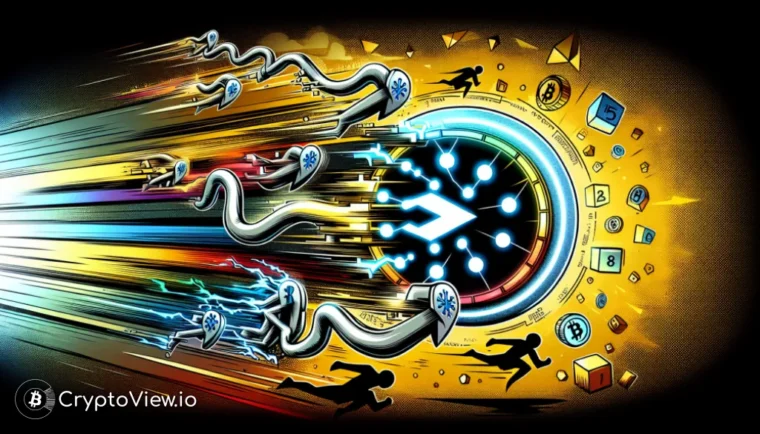 Jak szybkie może być Cardano Hydra 1.0?