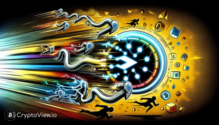 Quão Rápido o Hydra 1.0 de Cardano Pode Chegar?