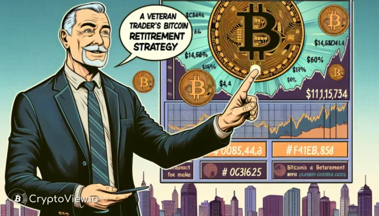 Hvad er Peter Brandts Bitcoin-pensionsstrategi?