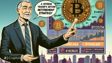 Quelle est la stratégie de retraite Bitcoin de Peter Brandt ?