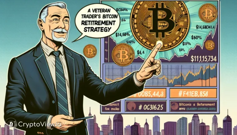 Hva er Peter Brandts Bitcoin-pensjonsstrategi?