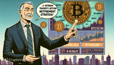 Qual é a Estratégia de Aposentadoria com Bitcoin de Peter Brandt?