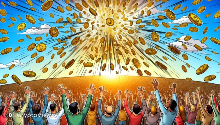 Was ist der $45 Millionen Reload Airdrop der BNB Chain?