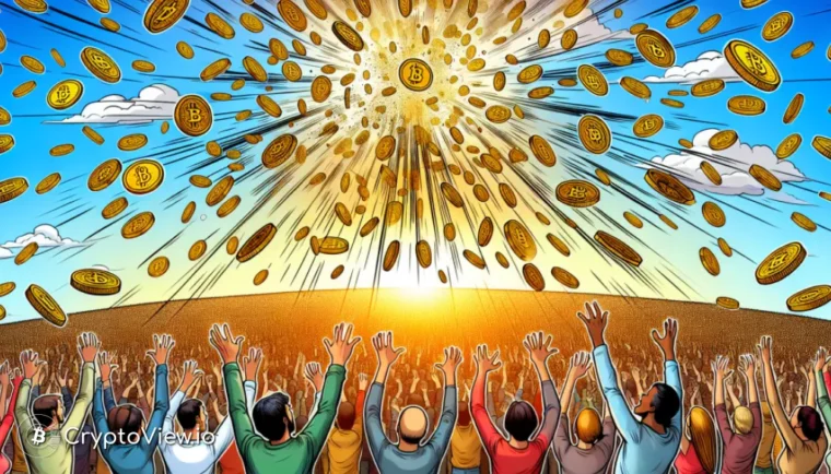 Wat is de $45 miljoen Reload Airdrop van de BNB Chain?