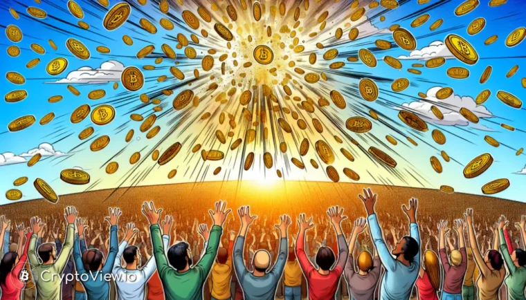 O que é o Reload Airdrop de US$ 45 milhões da BNB Chain?