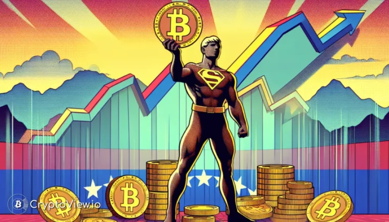 How Does Bitcoin Empower Venezuelans Amid Economic Crisis?