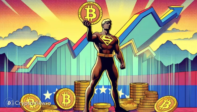 Comment le Bitcoin autonomise-t-il les Vénézuéliens face à la crise économique ?