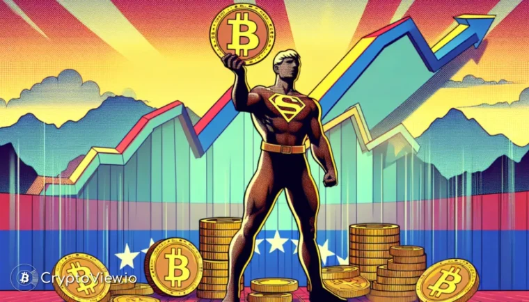 経済危機の中、ビットコインはベネズエラの人々をどのようにエンパワーメントしているのか？