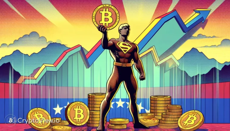 Hvordan styrker Bitcoin venezuelanere midt i økonomisk krise?