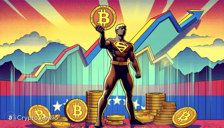 Como o Bitcoin Empodera Venezuelanos em Meio à Crise Econômica?