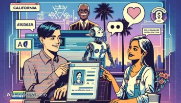 ¿Cómo están las leyes de California sobre chatbots de IA dando forma a las interacciones digitales?