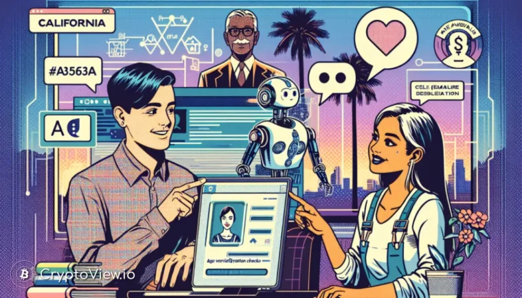 ¿Cómo están las leyes de California sobre chatbots de IA dando forma a las interacciones digitales?