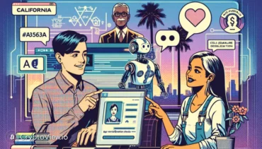 Comment les lois californiennes sur les chatbots IA façonnent-elles les interactions numériques ?