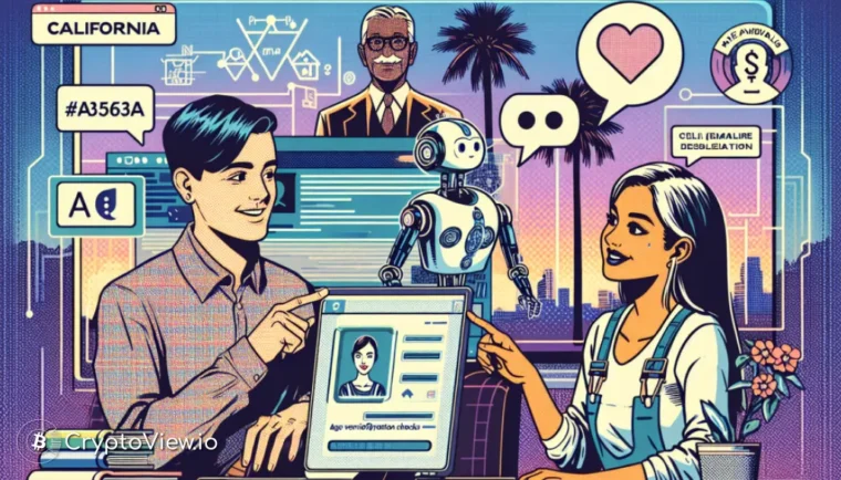 Hoe beïnvloeden de AI-chatbotwetten van Californië digitale interacties?