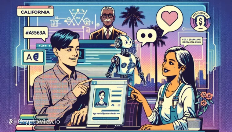 Jak kalifornijskie przepisy dotyczące chatbotów AI kształtują interakcje cyfrowe?