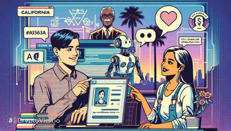 캘리포니아 AI 챗봇 법규가 디지털 상호 작용을 어떻게 형성하고 있습니까?