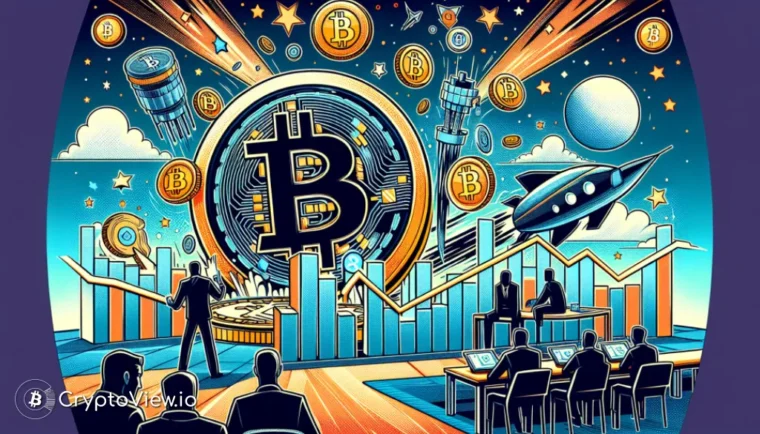 هل كان بيع Bitcoin بقيمة 735 مليون دولار قبل تعريفة ترامب تداولًا داخليًا؟