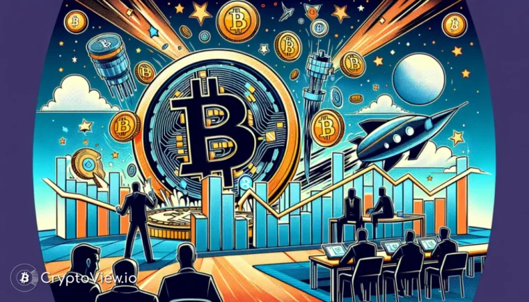 War der 735 Millionen Dollar Bitcoin Short vor Trumps Zoll Insiderhandel?