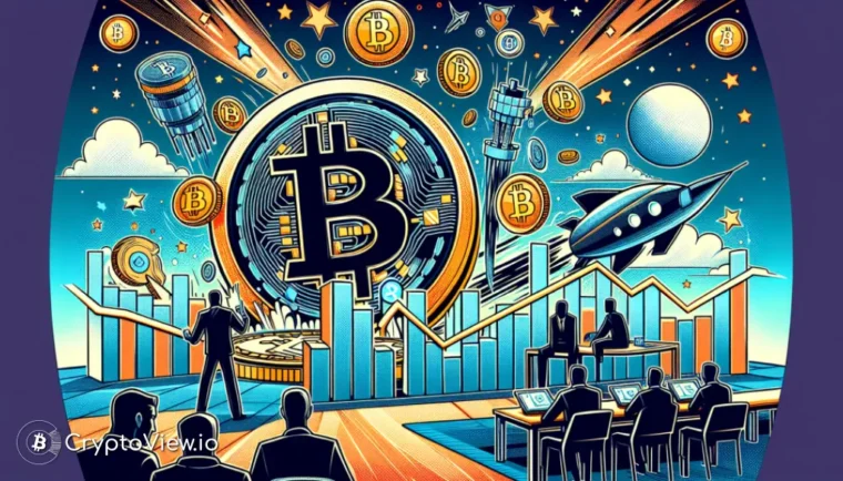 ¿Fue la posición corta de Bitcoin de $735 millones antes del arancel de Trump uso de información privilegiada?