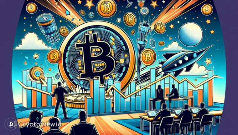 Le short de 735 millions de dollars sur Bitcoin avant les tarifs douaniers de Trump : un délit d'initié ?