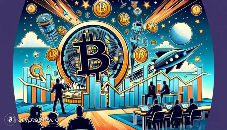 Il cortocircuito di Bitcoin da 735 milioni di dollari prima del tariffario di Trump era insider trading?