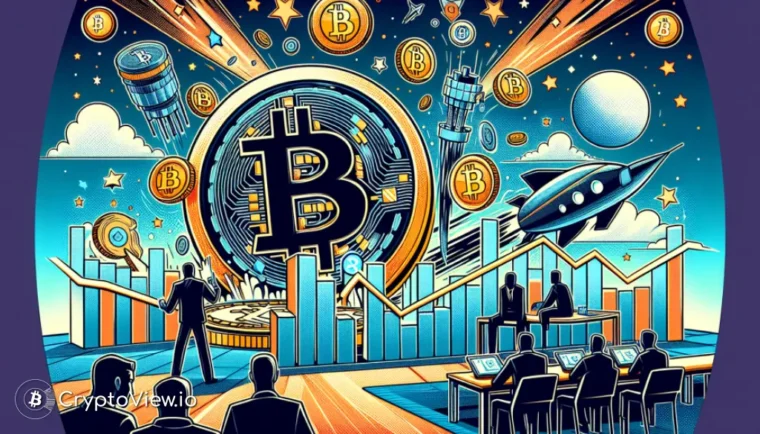 トランプ関税前の7億3500万ドルのBitcoinショートはインサイダー取引だったのか?