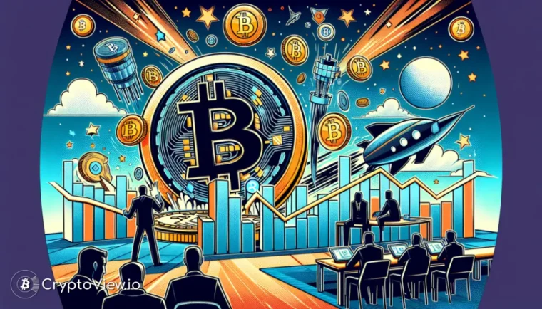 O Short de Bitcoin de US$ 735 milhões Antes do Insider Trading da Tarifa de Trump?