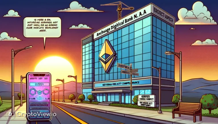 Le passage d'USDtb à Anchorage change-t-il la donne pour les stablecoins ?