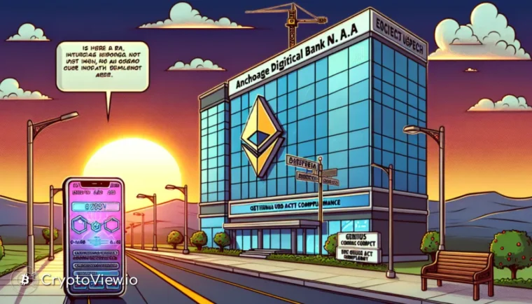 क्या USDtb का एंकरेज बदलाव स्टेबलकॉइन्स के लिए गेम चेंजर है?