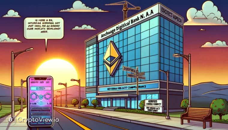 USDtbのAnchorageへの移行はステーブルコインのゲームチェンジャーとなるか？