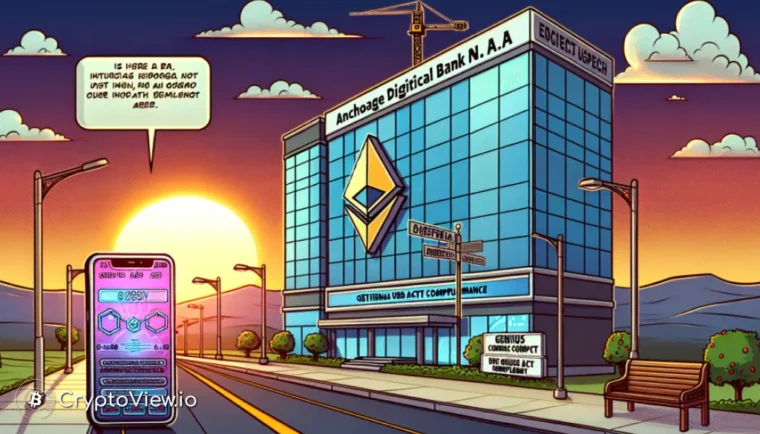 Is de Anchorage-verschuiving van USDtb een gamechanger voor stablecoins?