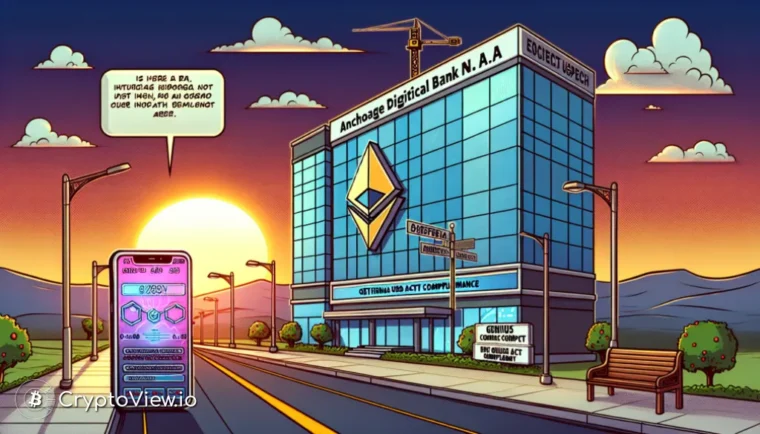 USDtb의 앵커리지 이전이 스테이블코인에 미치는 영향은 무엇일까요?