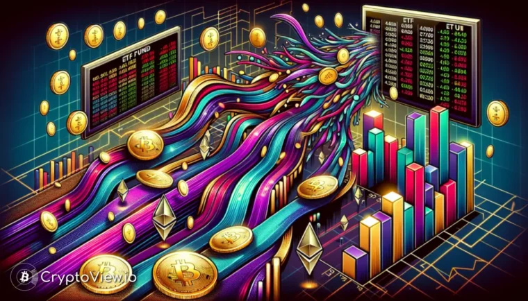 Cosa ha causato il massiccio deflusso di ETF di Ethereum?