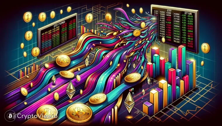 O que Causou a Enorme Saída de ETF de Ethereum?