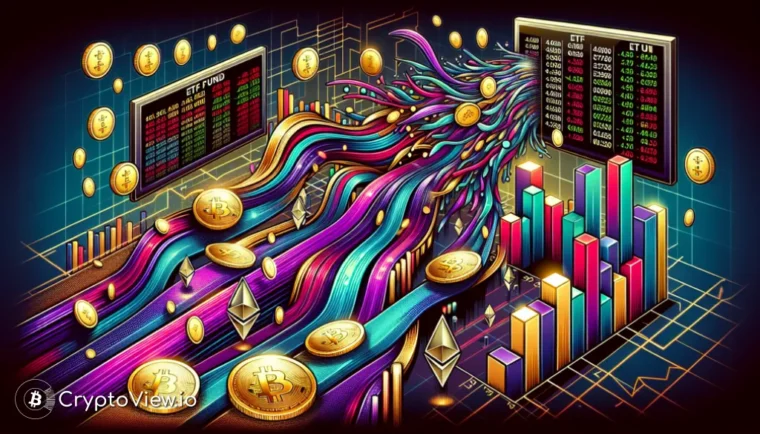 이더리움 ETF 대규모 유출의 원인은 무엇인가?