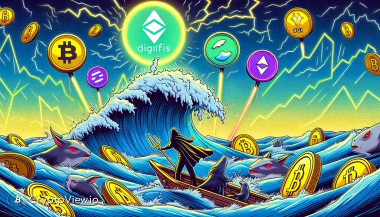 Digitap ($TAP) peut-il offrir une stabilité au milieu de la volatilité du marché ?