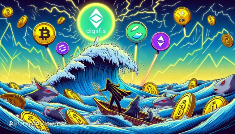 Kan Digitap ($TAP) tilby stabilitet midt i markedsvolatiliteten?