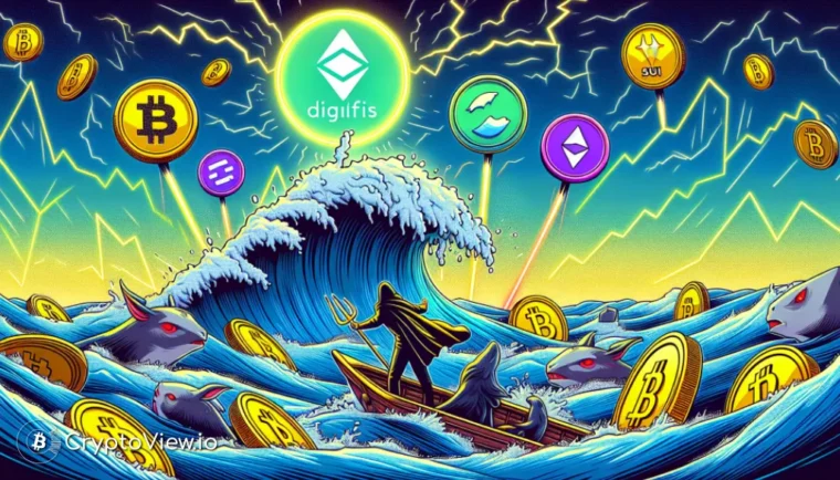 Может ли Digitap ($TAP) предложить стабильность в условиях волатильности рынка?