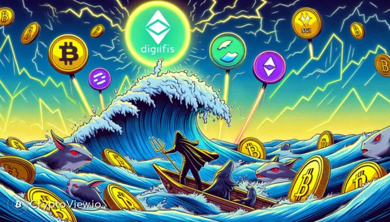 Digitap ($TAP) 能在市场波动中提供稳定性吗？