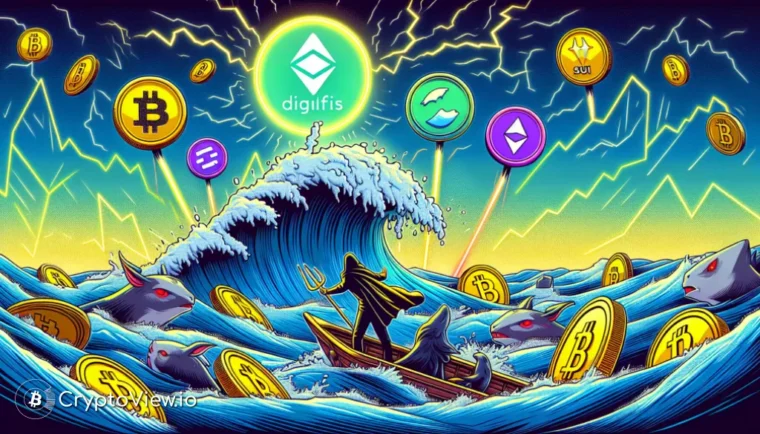 Digitap($TAP)은 시장 변동성 속에서 안정성을 제공할 수 있을까요?