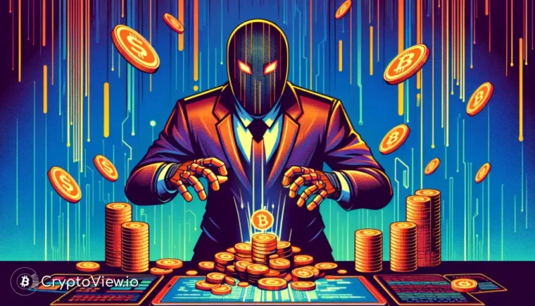 Stoppet Circles frysing effektivt Coinbase-tyveripenger?