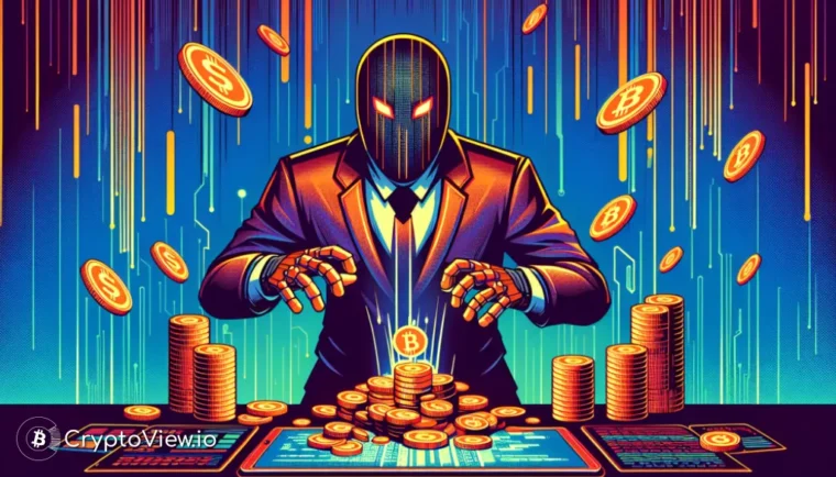 O congelamento da Circle efetivamente interrompeu os fundos roubados da Coinbase?