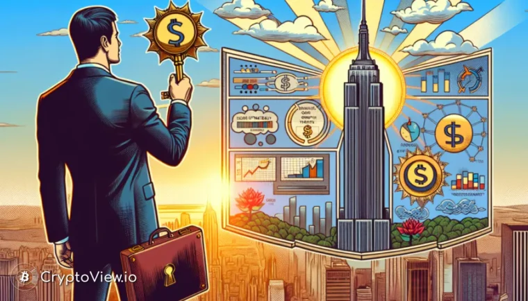 Hoe heeft Michael Saylor de crypto-visie van Dan Morehead beïnvloed?