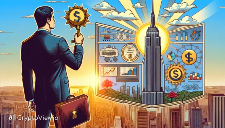 Hvordan påvirket Michael Saylor Dan Moreheads kryptovisjon?