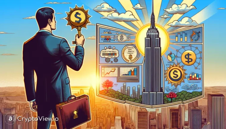 Como Michael Saylor Influenciou a Visão Cripto de Dan Morehead?