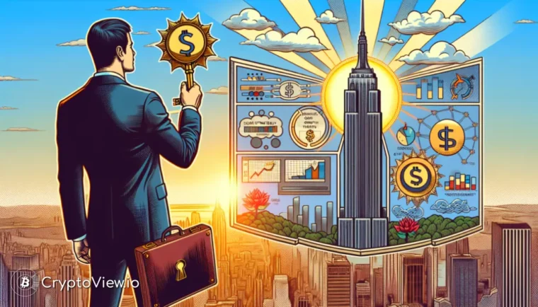 마이클 세일러는 댄 모어헤드의 암호화폐 비전에 어떻게 영향을 미쳤을까요?